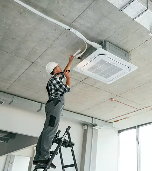 Air Duct Cleaning Services in North Lauderdale, Florida