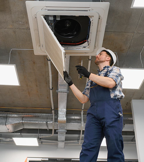 Air Duct Inspection Services in North Lauderdale, FL