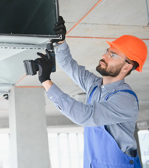 Commercial Air Duct Services in North Lauderdale, FL