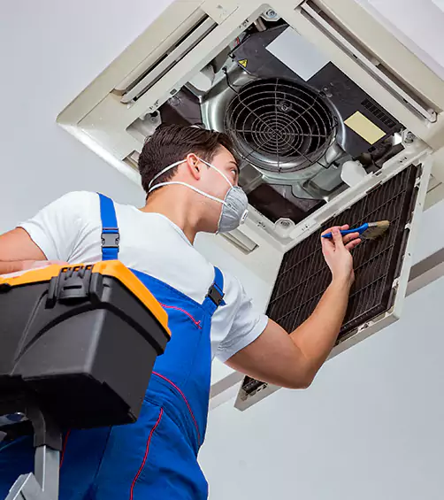 Air Duct Cleaning & Repairs in North Lauderdale, FL