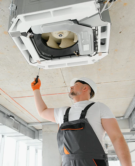 Fix Leaky Loose and Damaged Ductwork in North Lauderdale, FL