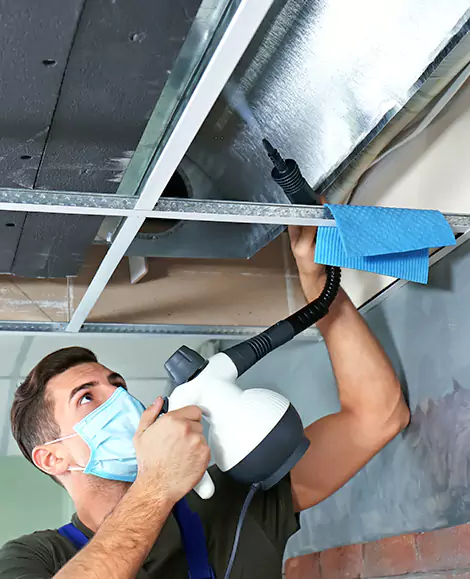 Seal Leaky HVAC Ducts in North Lauderdale, FL