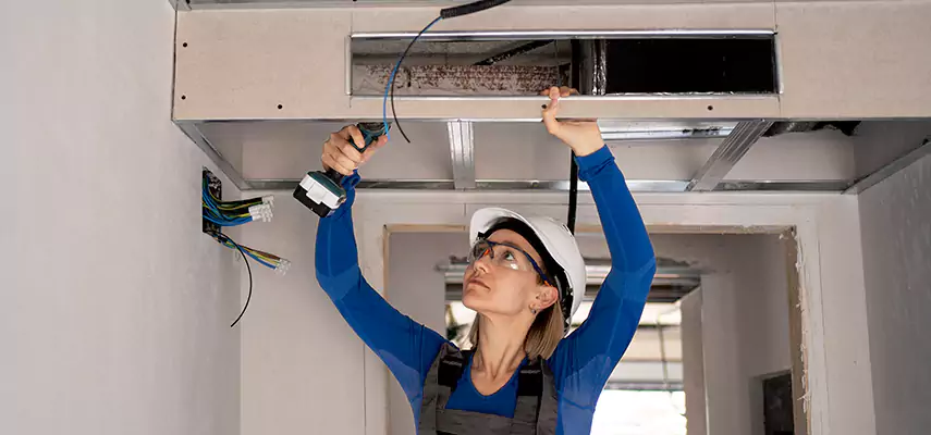 Air Vent Repair Services North Lauderdale