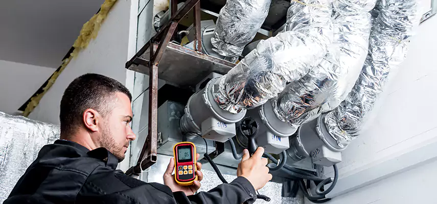 Ductwork Modification & Rerouting North Lauderdale