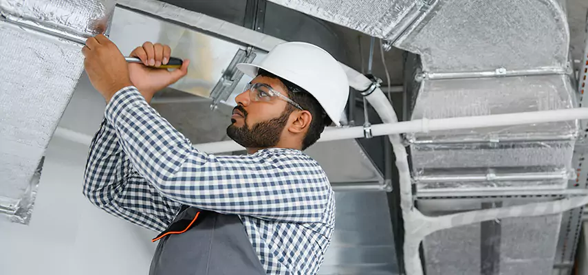 HVAC System Duct Cleaning North Lauderdale